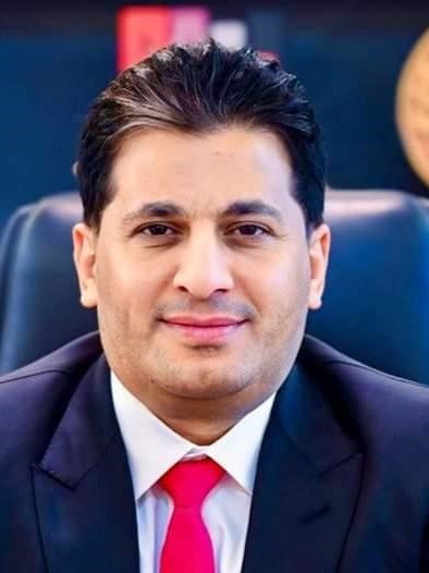 Dr Aqeel Meften Khafeef AL-BAIDHANI